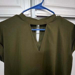 Express top worn once